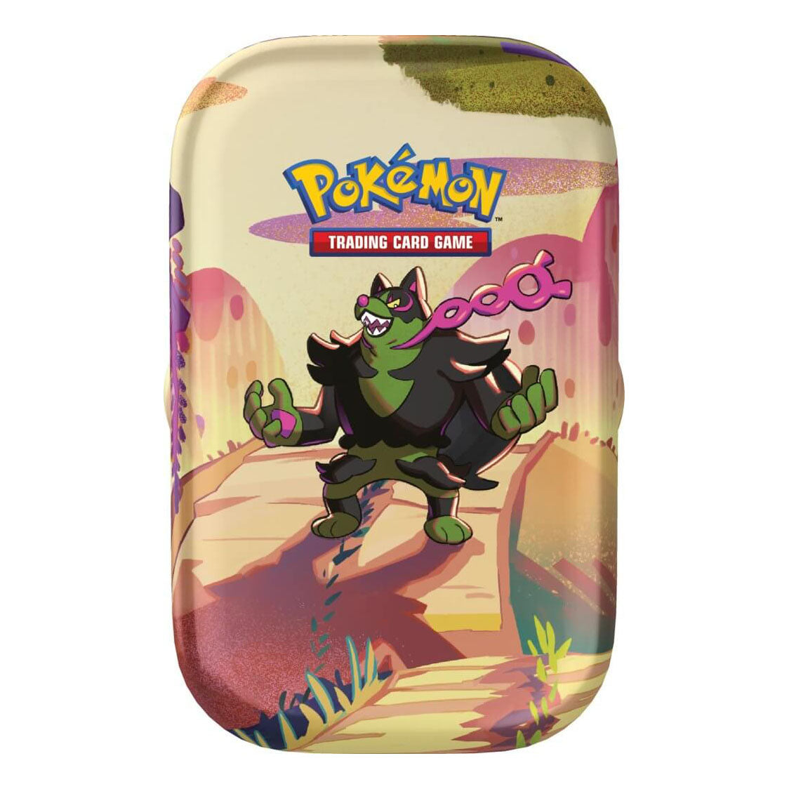 Pokemon TCG - Scarlet & Violet 6.5 - Shrouded Fable Mini Tin