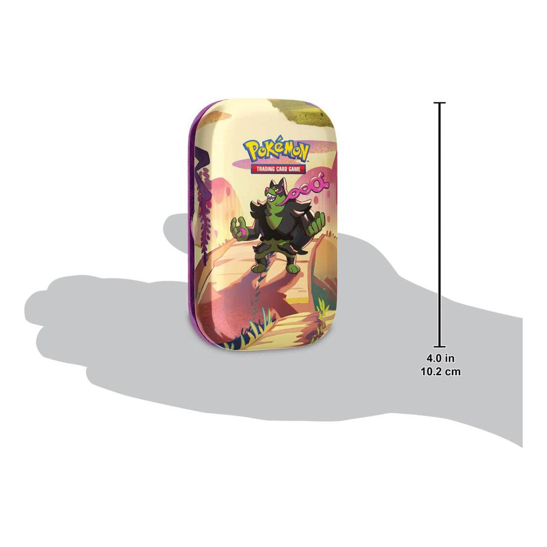 Pokemon TCG - Scarlet & Violet 6.5 - Shrouded Fable Mini Tin