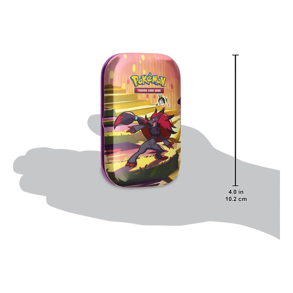 Pokemon TCG - Scarlet & Violet 6.5 - Shrouded Fable Mini Tin