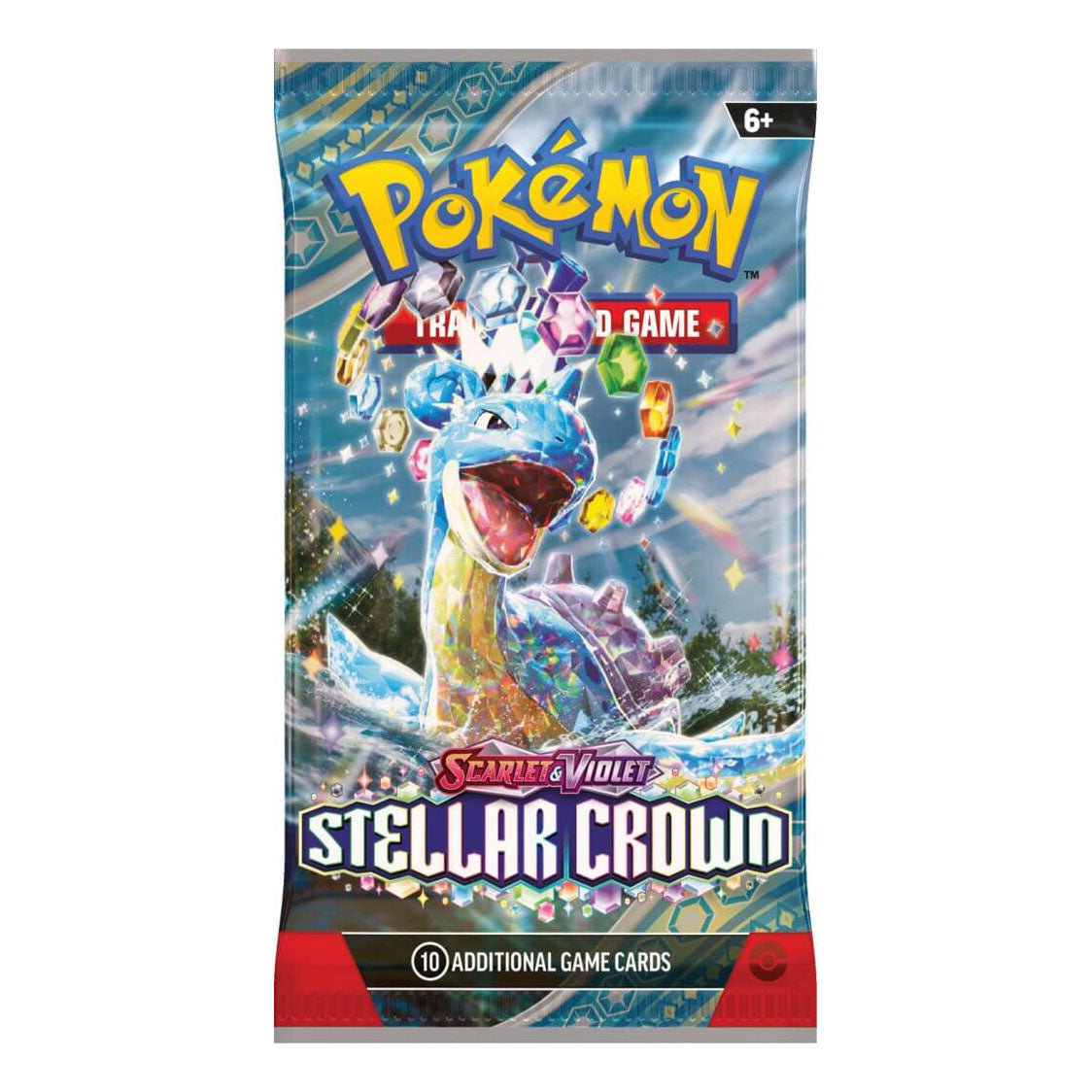 Pokemon TCG - Scarlet & Violet - Stellar Crown Booster Box (Pre-Order)