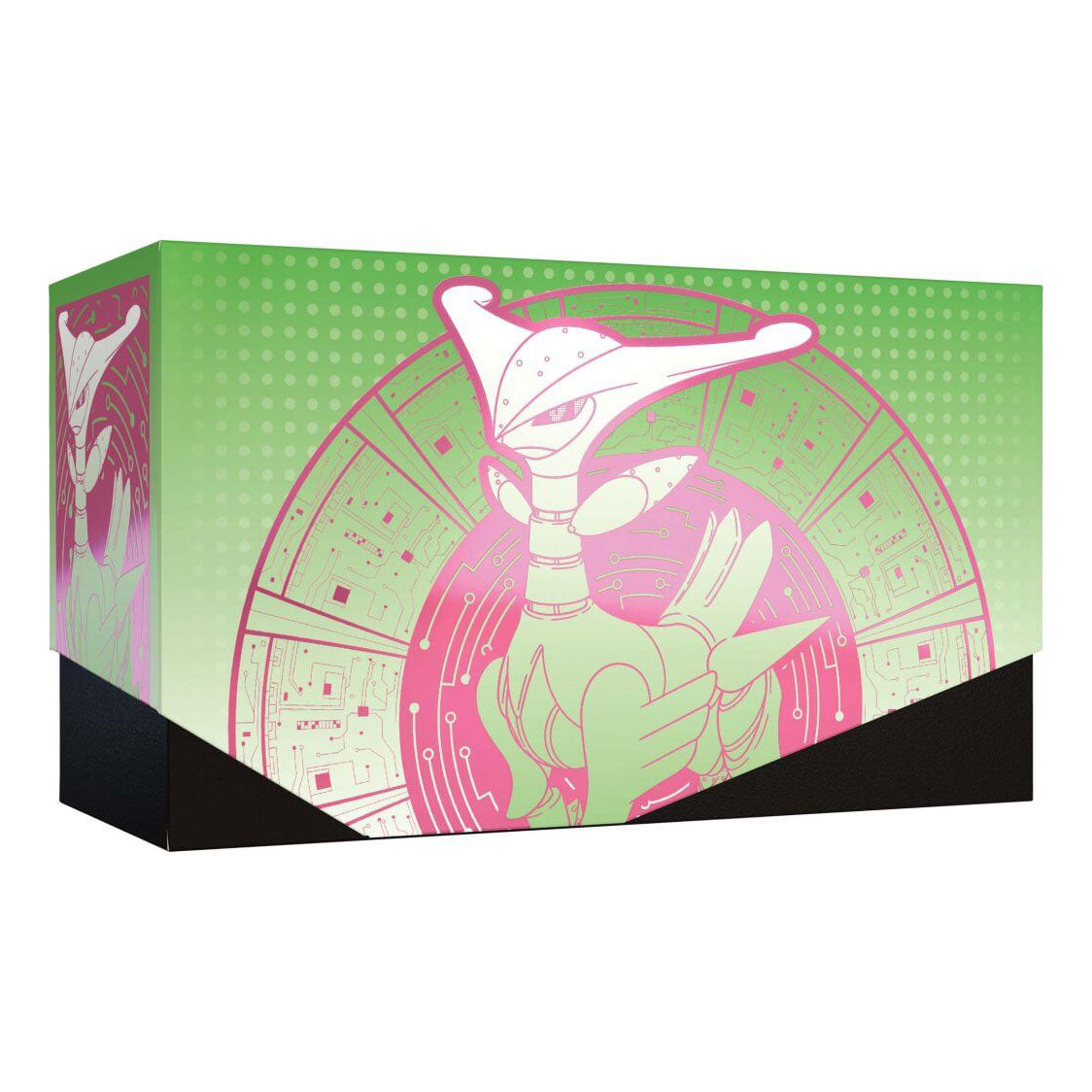 Pokemon TCG - Scarlet & Violet - Temporal Forces Elite Trainer Box