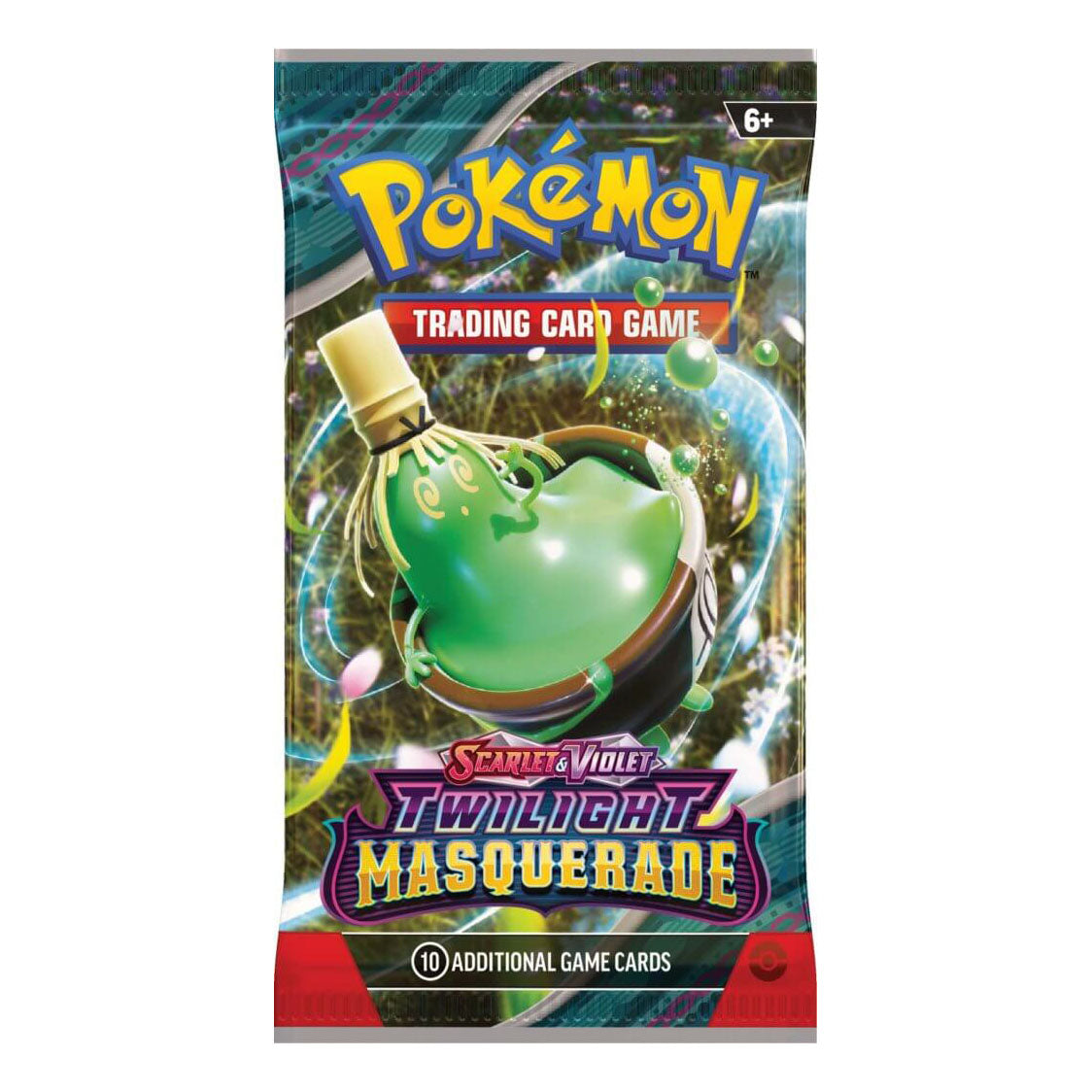 Pokemon TCG - Scarlet & Violet - Twilight Masquerade Booster Box