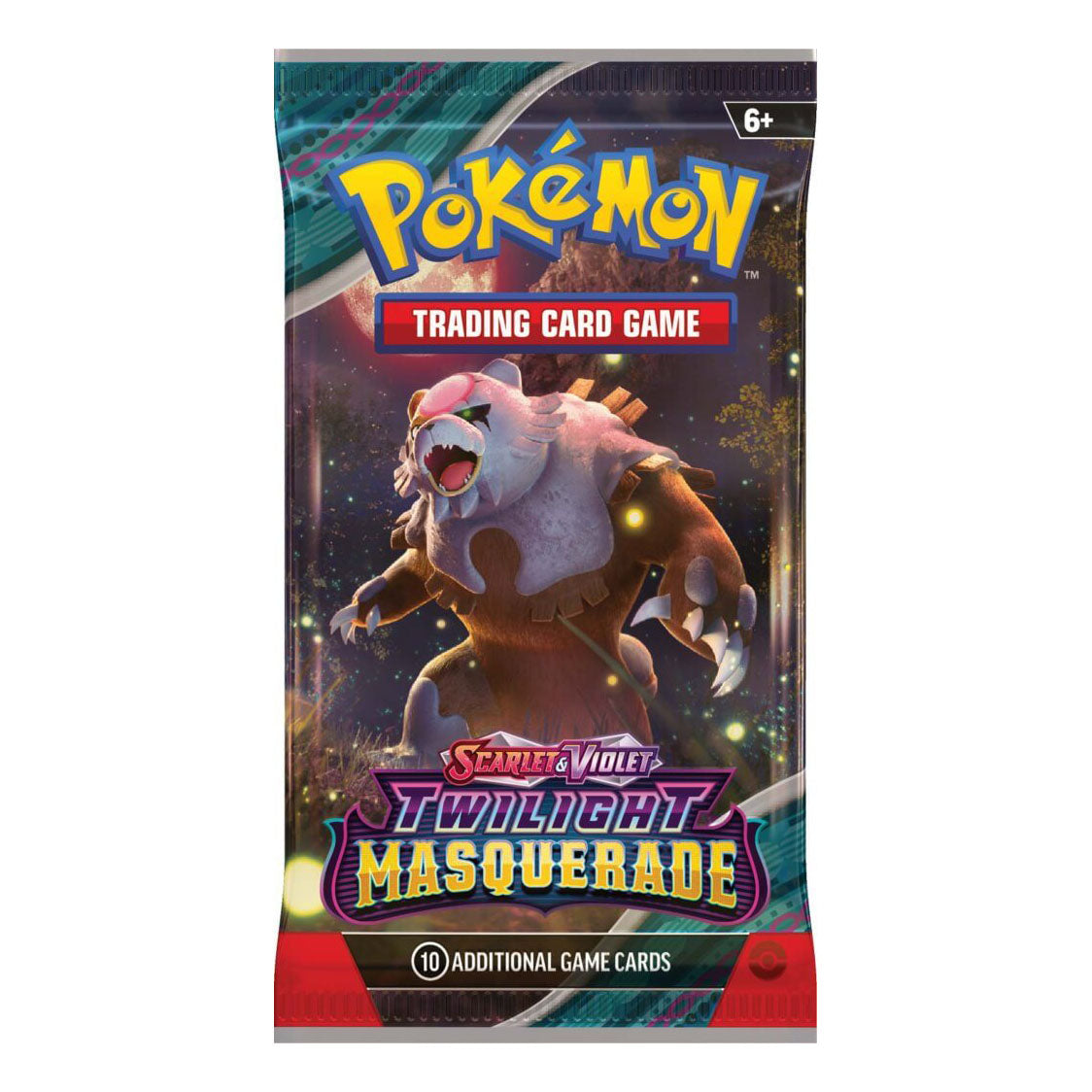 Pokemon TCG - Scarlet & Violet - Twilight Masquerade Booster Box