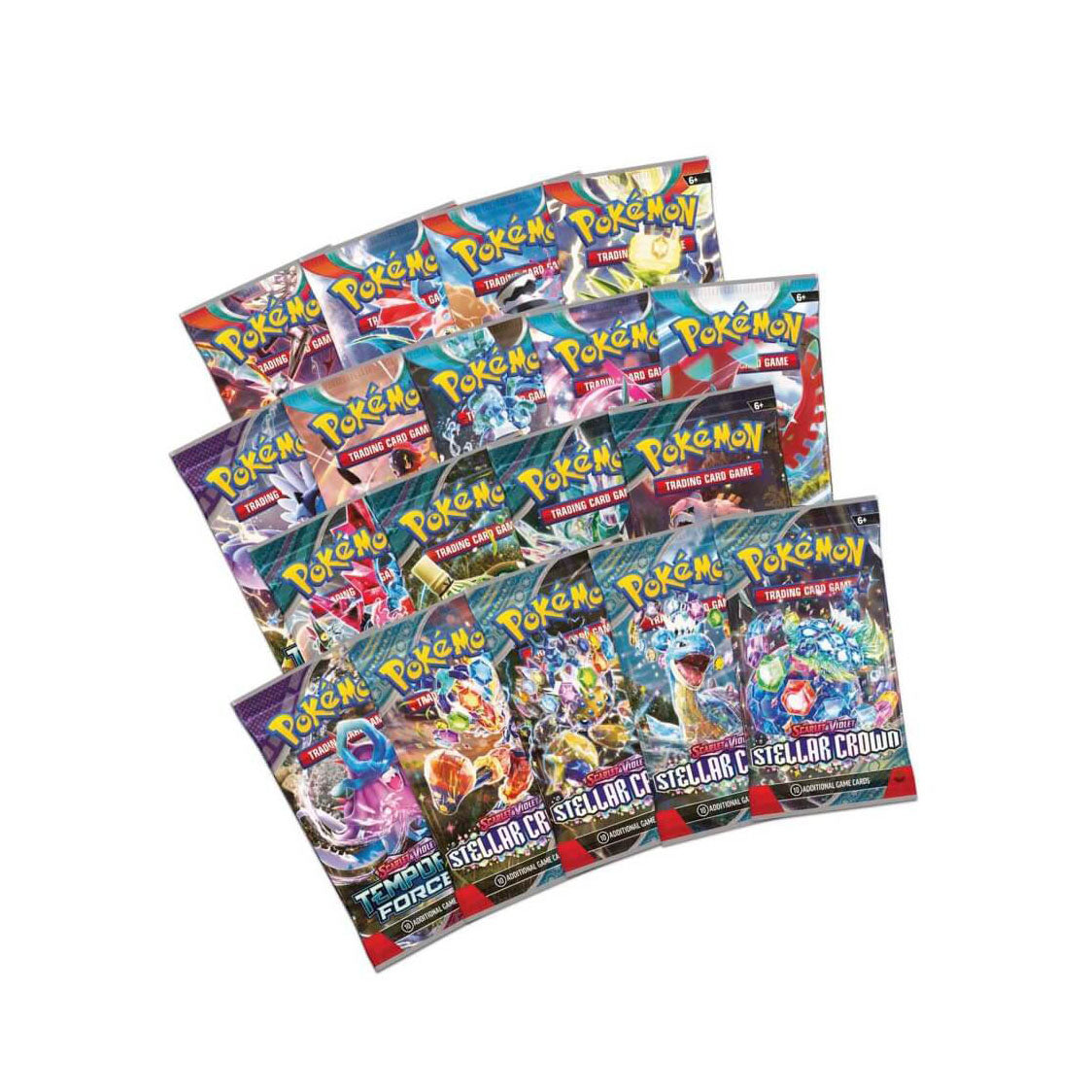 Pokemon TCG - Ultra Premium Collection - Terapagos ex