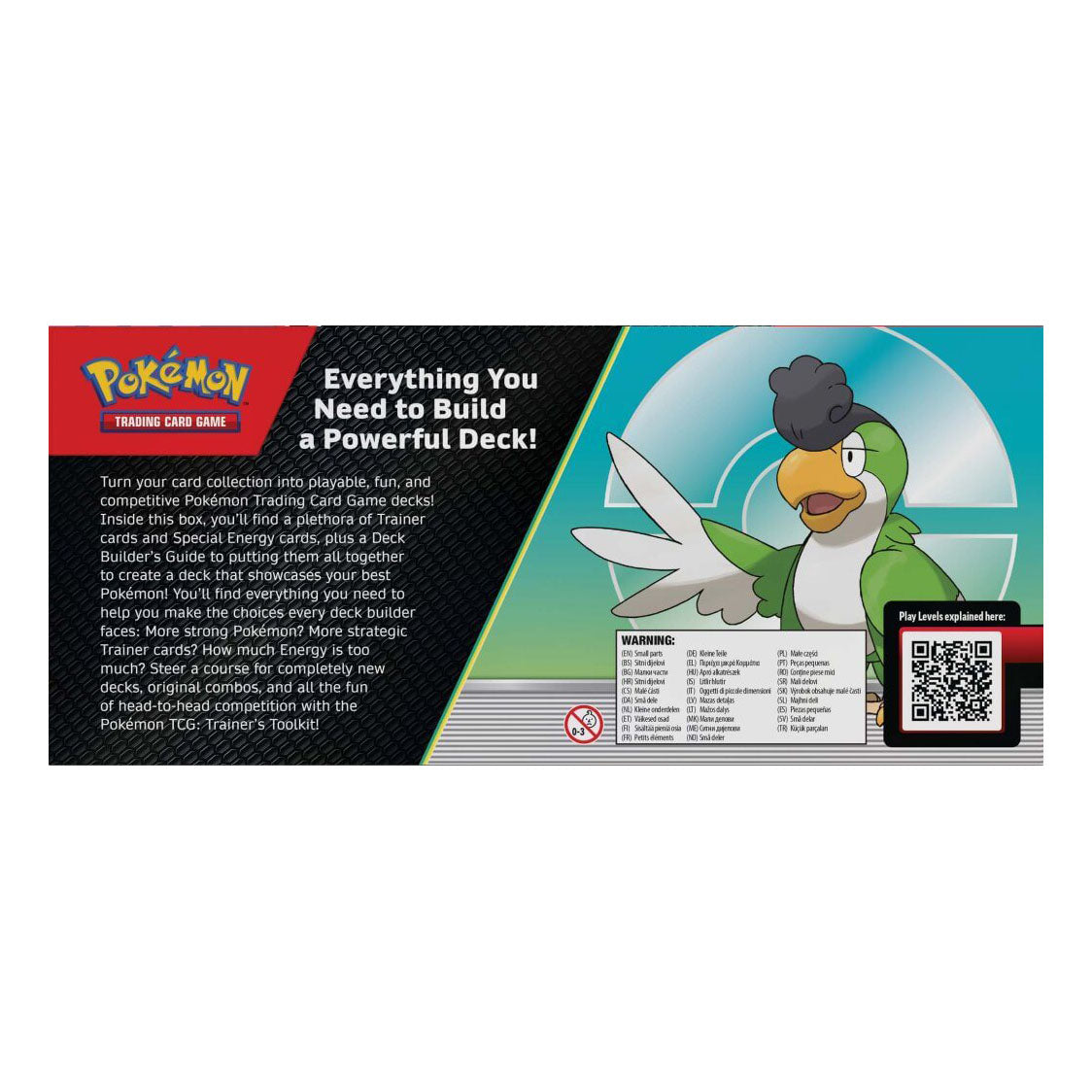 Pokemon TCG - 2024 Trainer's Toolkit