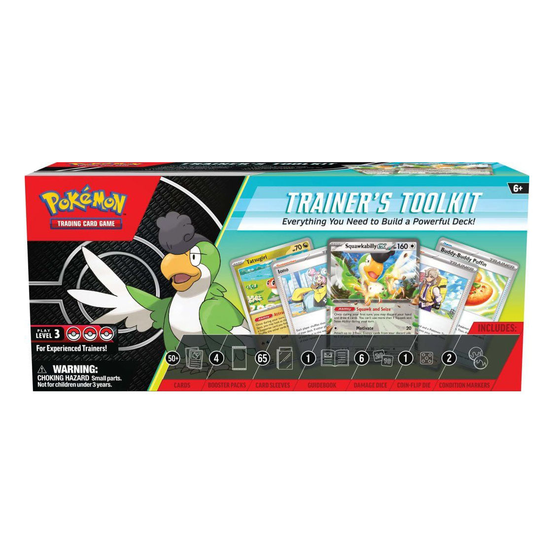 Pokemon TCG - 2024 Trainer's Toolkit