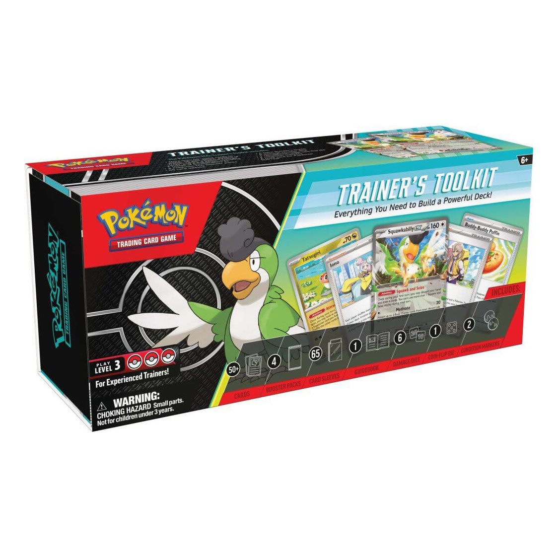 Pokemon TCG - 2024 Trainer's Toolkit