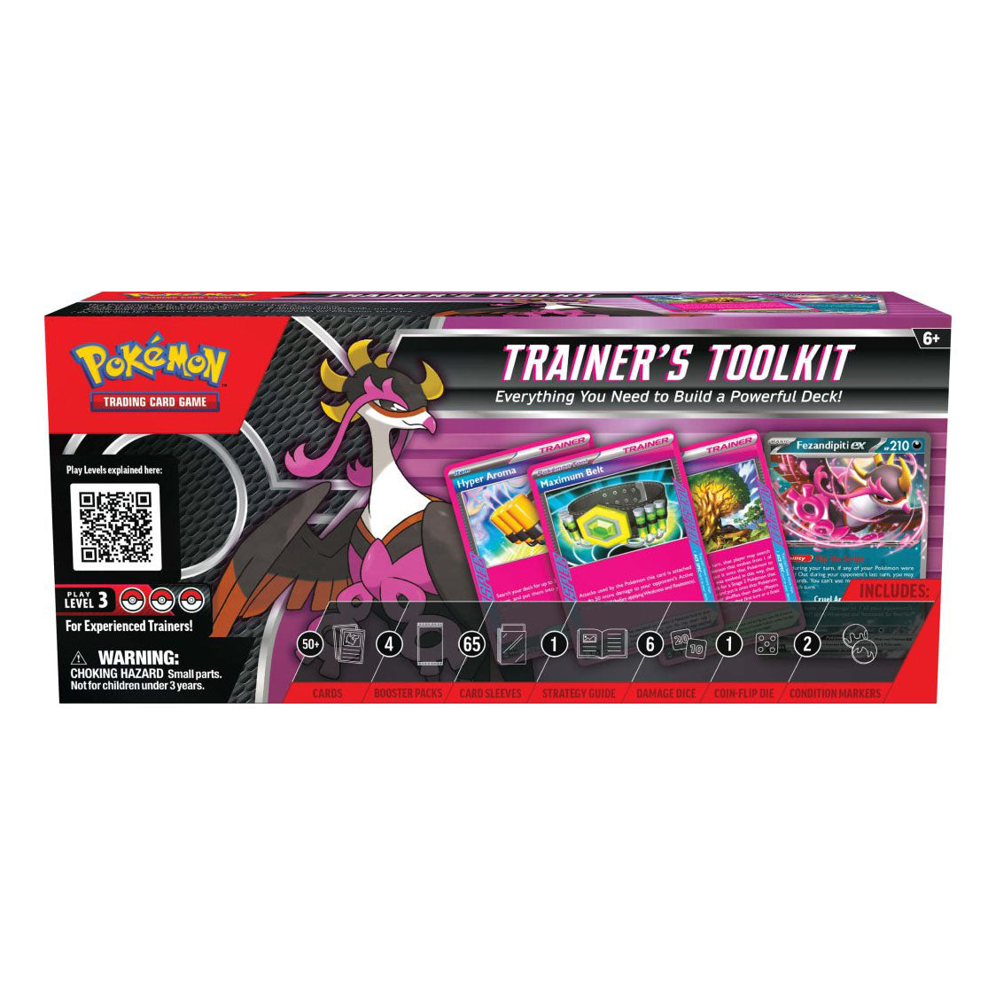 Pokemon TCG - 2025 Trainer's Toolkit