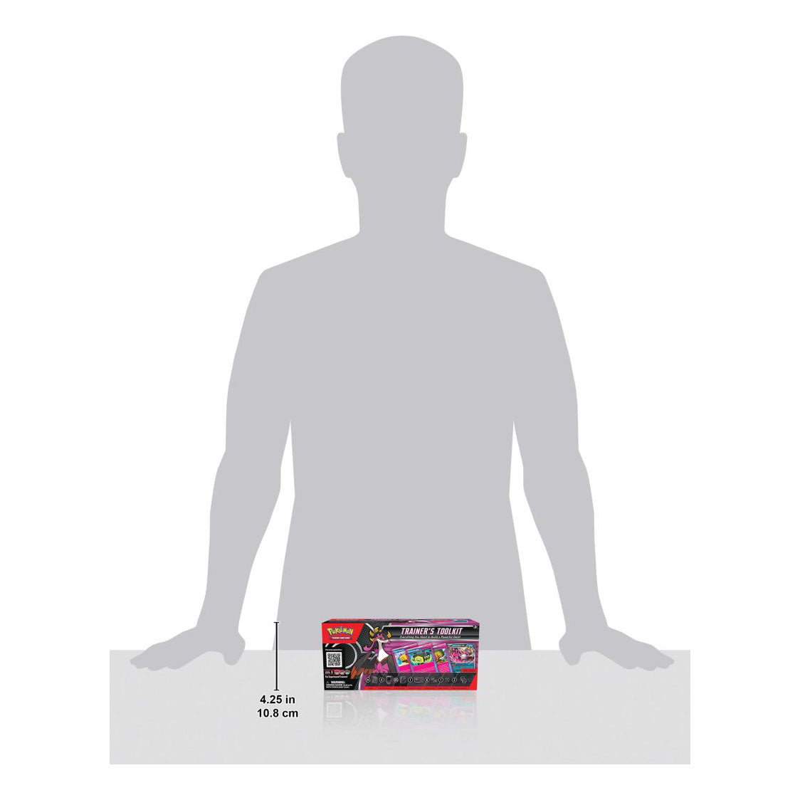 Pokemon TCG - 2025 Trainer's Toolkit