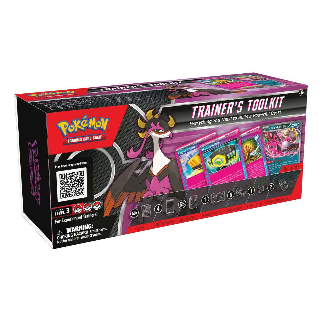 Pokemon TCG - 2025 Trainer's Toolkit