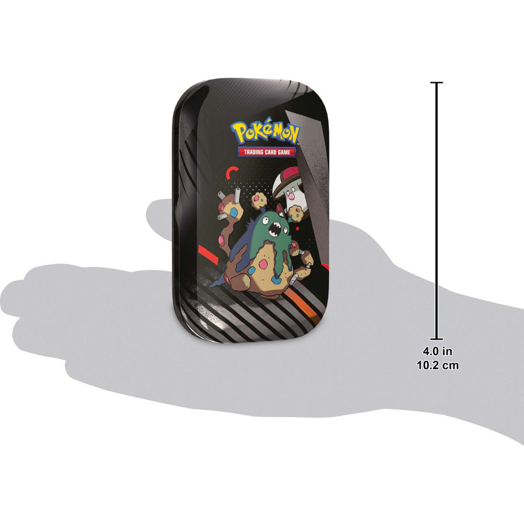 Pokemon TCG - Unova Mini Tin