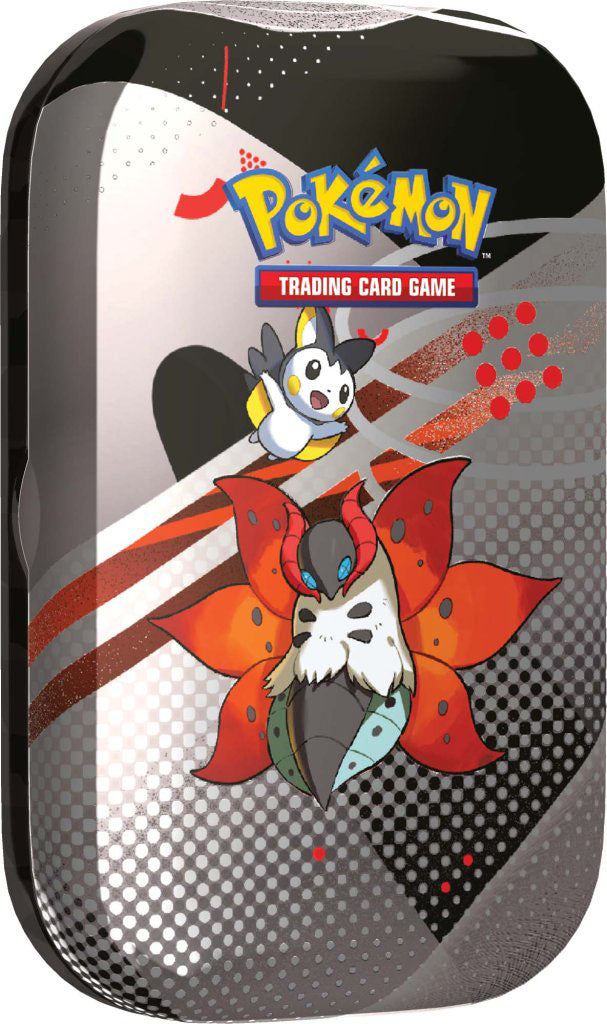 Pokemon TCG - Unova Mini Tin