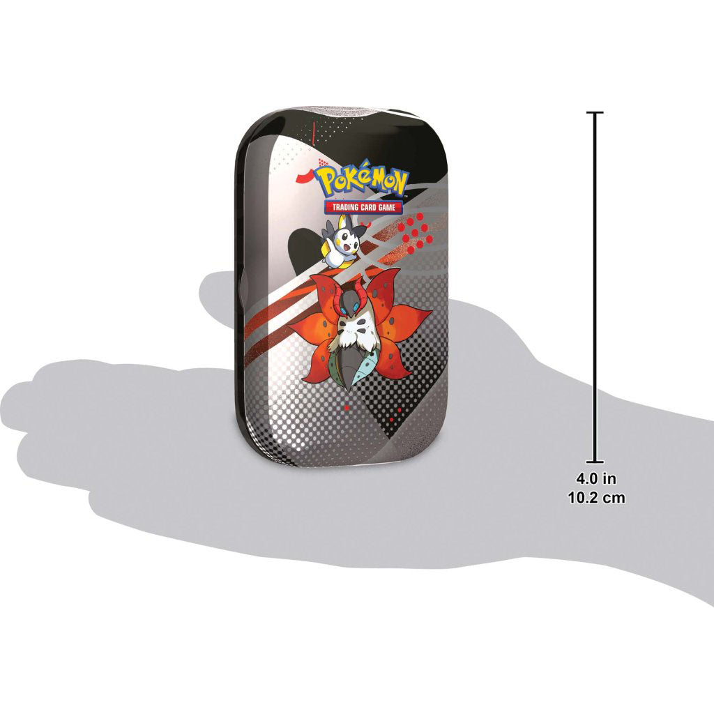 Pokemon TCG - Unova Mini Tin