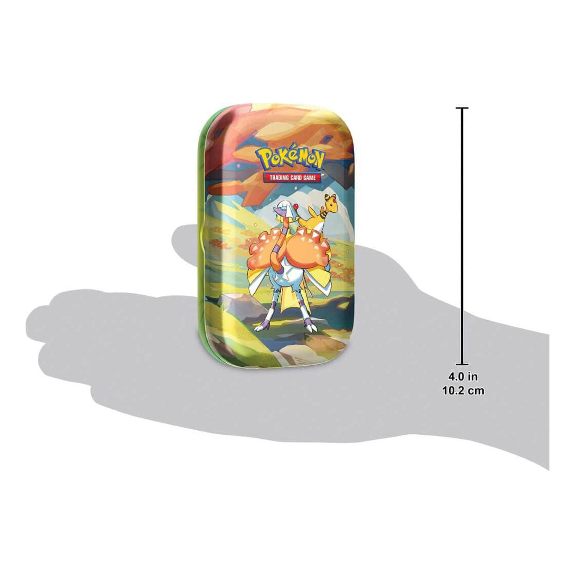 Pokemon TCG - Vibrant Paldea Mini Tin