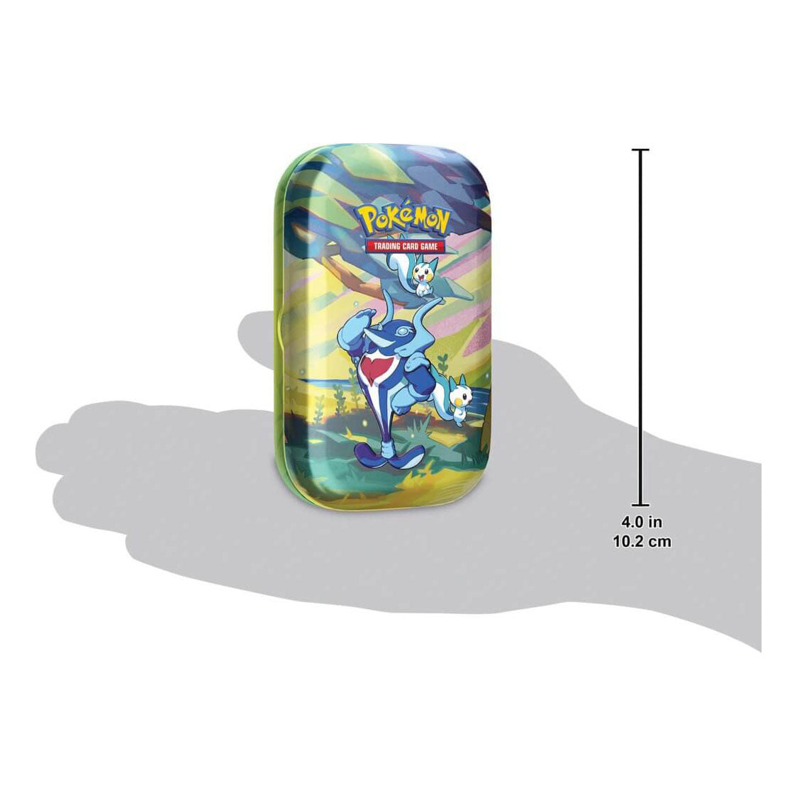 Pokemon TCG - Vibrant Paldea Mini Tin
