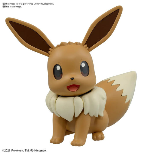 Pokemon - BIG Eevee Model Kit - PKMN Australia