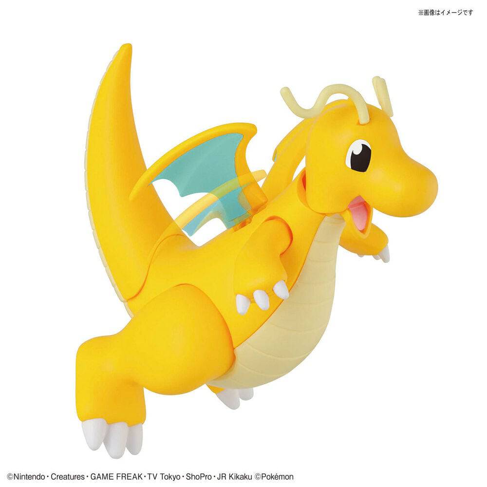 Pokemon - Charizard and Dragonite Model Kit - PKMN Australia