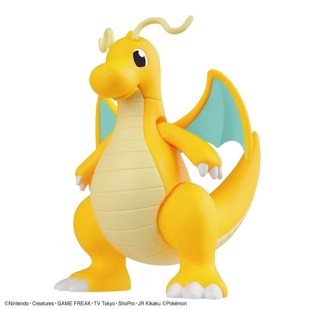 Pokemon - Charizard and Dragonite Model Kit - PKMN Australia