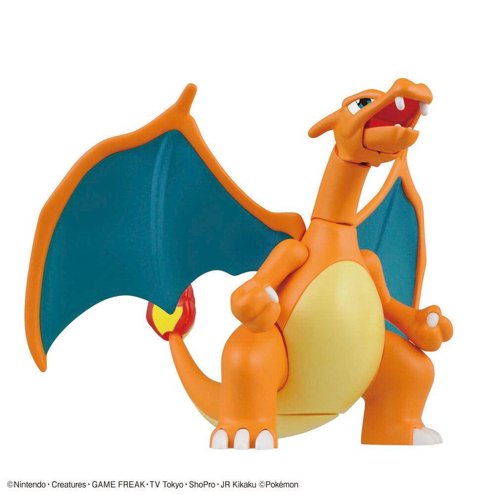 Pokemon - Charizard and Dragonite Model Kit - PKMN Australia