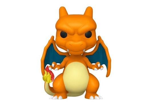 Pokemon - Charizard Pop! Vinyl - PKMN Australia