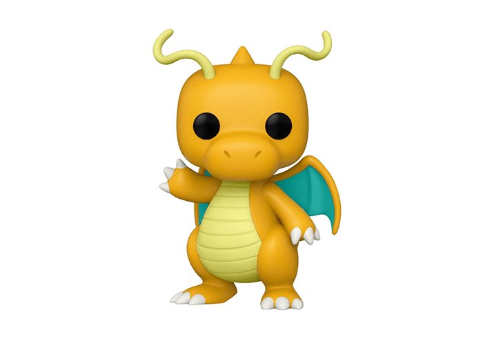 Pokemon - Dragonite Pop! Vinyl - PKMN Australia