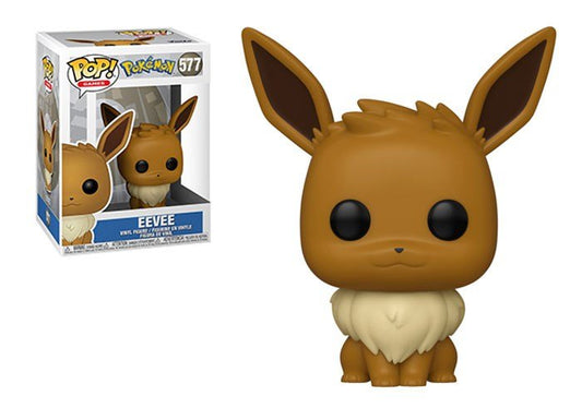 Pokemon - Eevee Pop! Vinyl - PKMN Australia