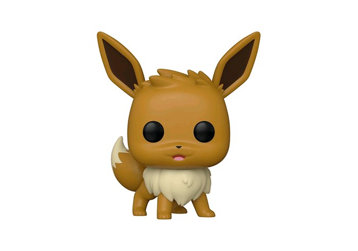 Pokemon - Eevee Standing Pose Pop! Vinyl - PKMN Australia