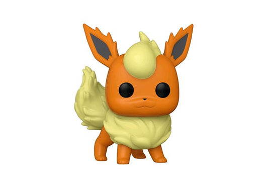 Pokemon - Flareon Pop! Vinyl - PKMN Australia