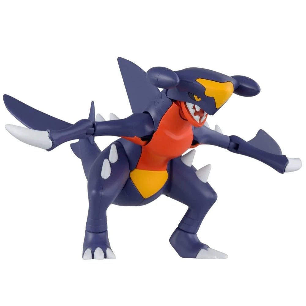 Pokemon - Garchomp Model Kit - PKMN Australia