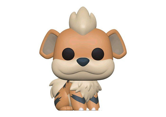 Pokemon - Growlithe Pop! Vinyl - PKMN Australia