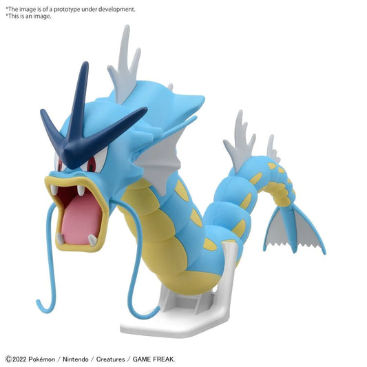 Pokemon - Gyarados Model Kit - PKMN Australia