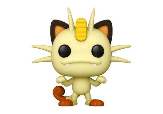 Pokemon - Meowth Pop! Vinyl - PKMN Australia