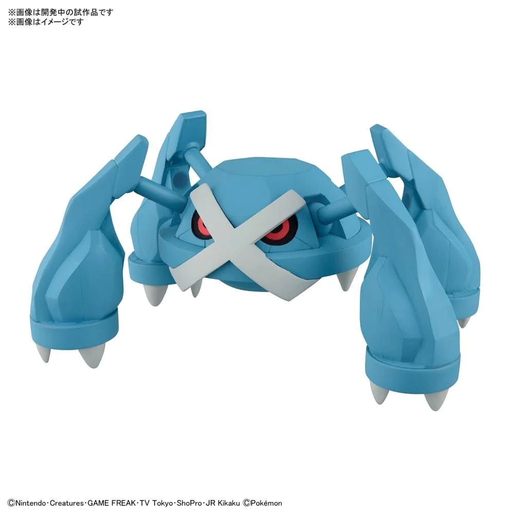 Pokemon - Metagross Model Kit - PKMN Australia