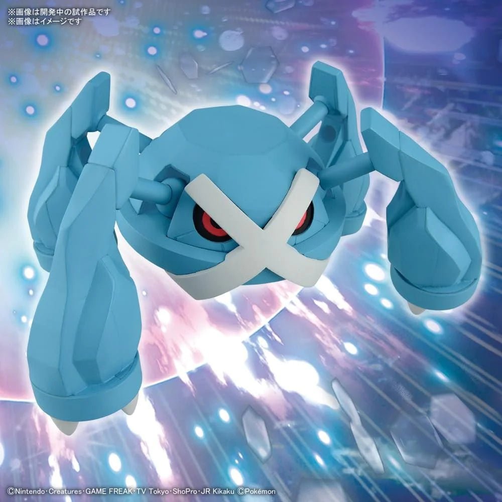 Pokemon - Metagross Model Kit - PKMN Australia