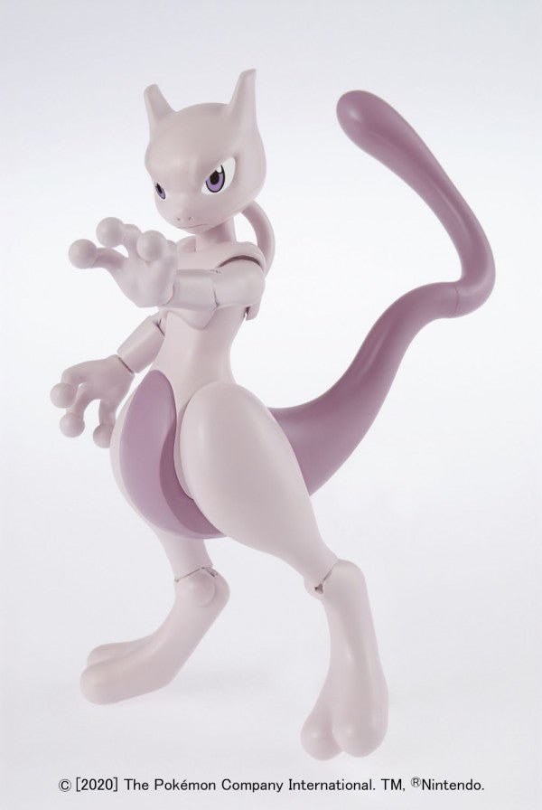 Pokemon - Mewtwo Model Kit - PKMN Australia