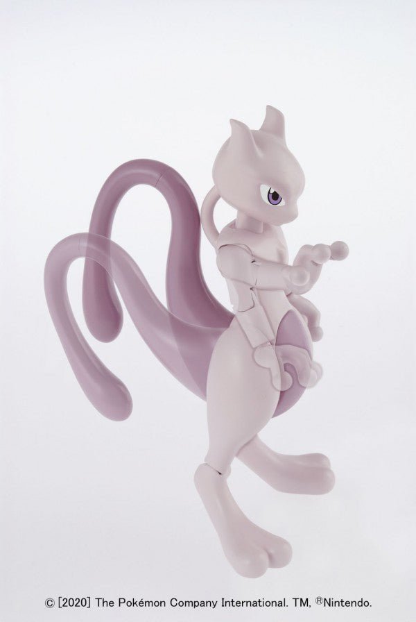 Pokemon - Mewtwo Model Kit - PKMN Australia