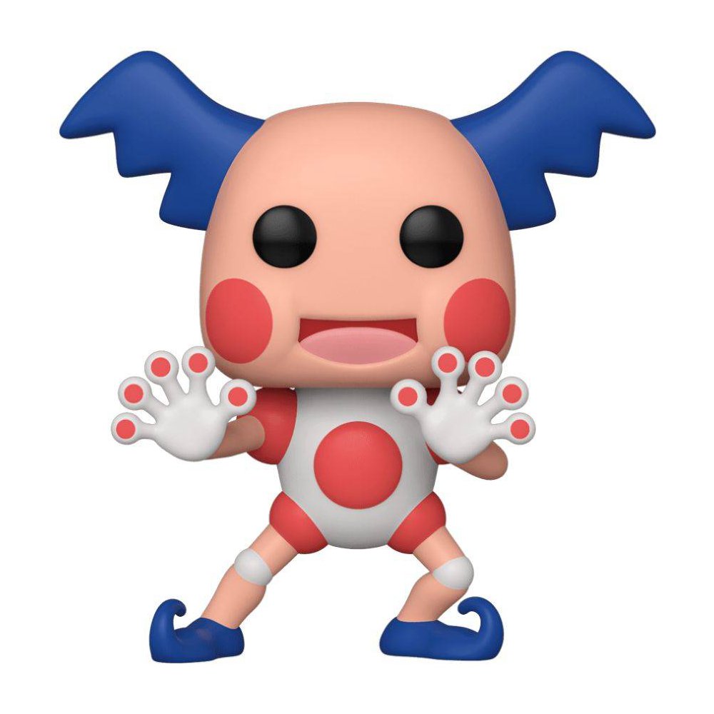 Pokemon - Mr Mime Pop! Vinyl - PKMN Australia