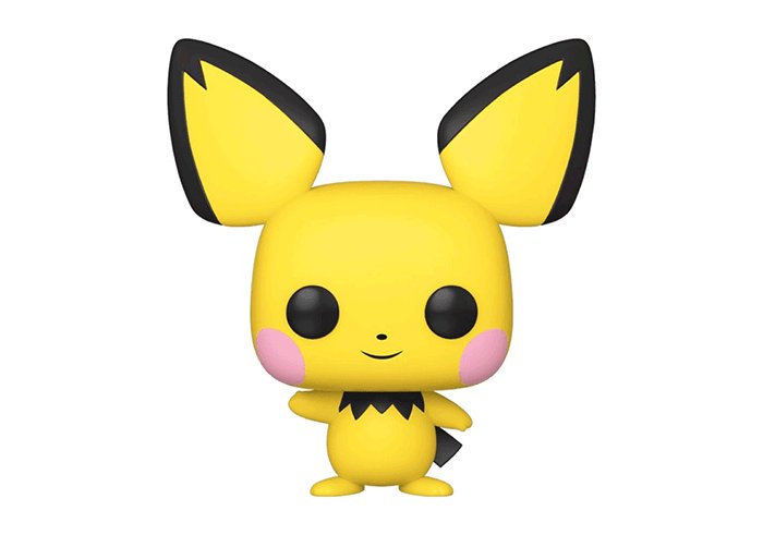 Pokemon - Pichu Pop! Vinyl - PKMN Australia