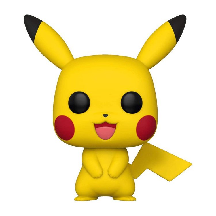 Pikachu Target Pokemon - Pikachu Target US Exclusive Pop! Vinyl – PKMN Australia