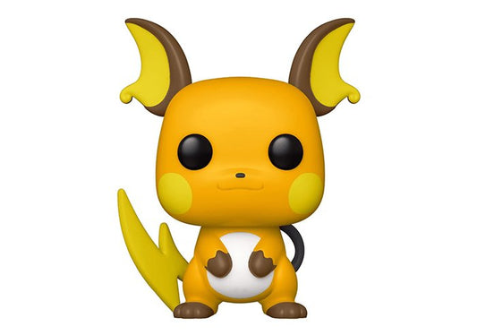 Pokemon - Raichu Pop! Vinyl - PKMN Australia