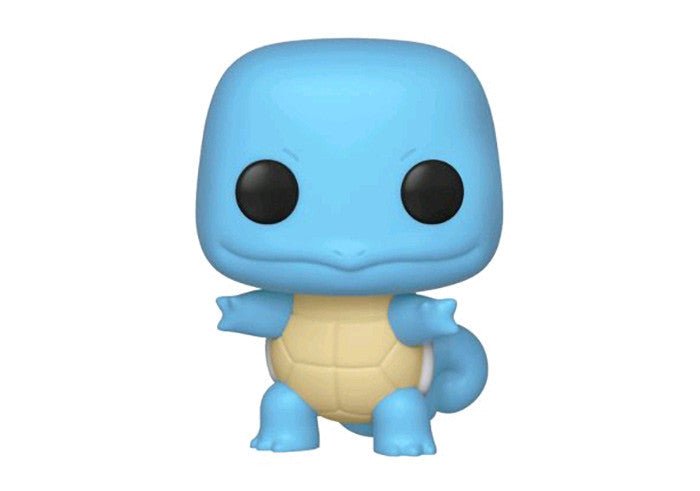 Pokemon - Squirtle Pop! Vinyl - PKMN Australia