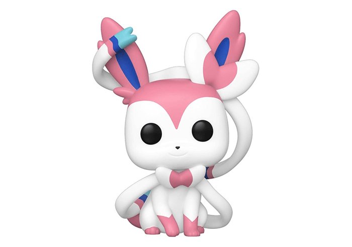 Pokemon - Sylveon Pop! Vinyl - PKMN Australia