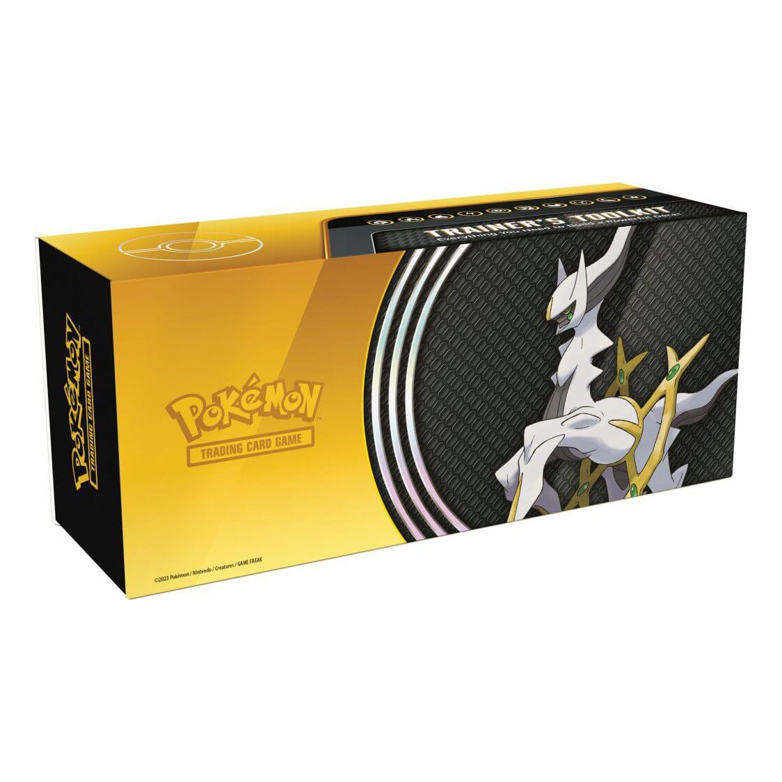 Pokemon TCG - 2023 Trainer's Toolkit - PKMN Australia