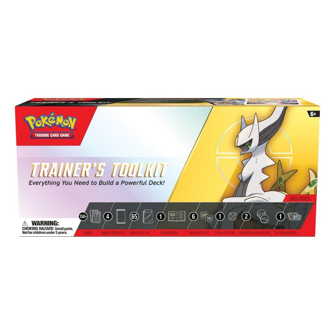 Pokemon TCG - 2023 Trainer's Toolkit - PKMN Australia