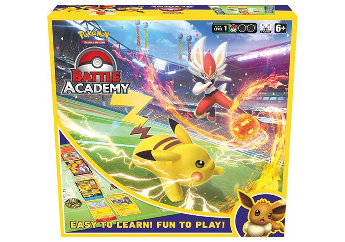 Pokemon TCG - Battle Academy Board Game - Series 2 - PKMN Australia