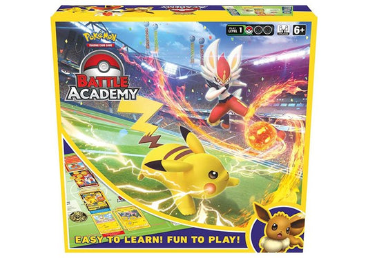 Pokemon TCG - Battle Academy Board Game - Series 2 - PKMN Australia