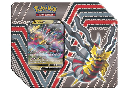 Pokemon TCG - Hidden Potential Tin - Giratina - PKMN Australia