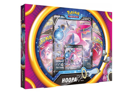 Pokemon TCG - Hoopa V Box - PKMN Australia