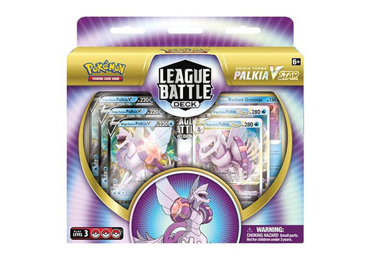 Pokemon TCG - Origin Forme Palkia VSTAR League Battle Deck - PKMN Australia