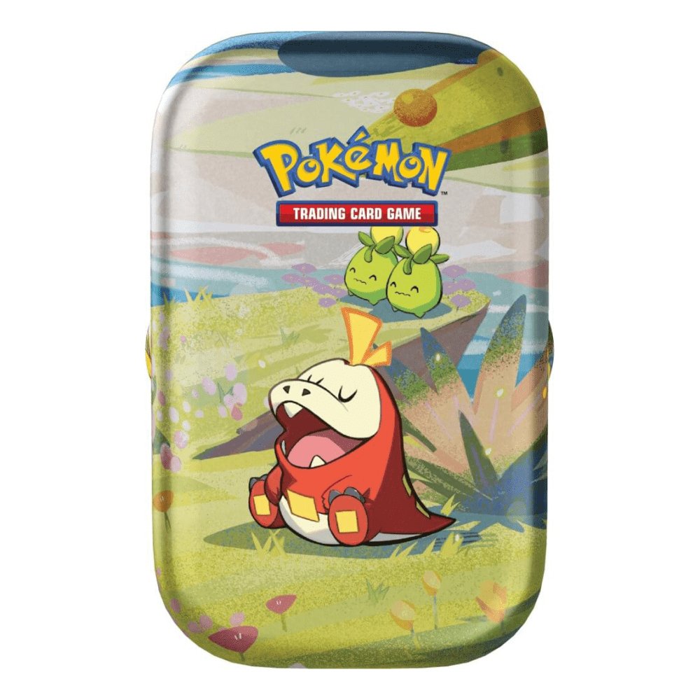 Pokemon TCG - Paldea Friends Mini Tin (Set of 5) - PKMN Australia